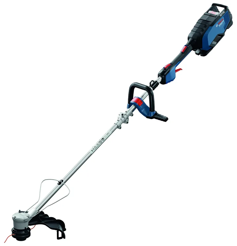 Grästrimmer Säker betalning